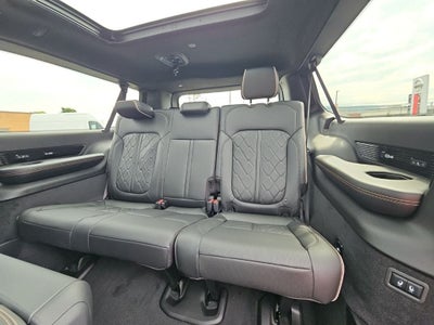 2026 Jeep Grand Wagoneer L GRAND WAGONEER L SUMMIT RESERVE 4X4