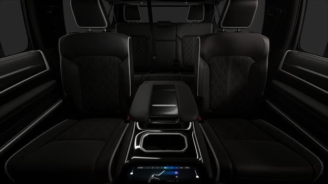 2026 Jeep Grand Wagoneer L GRAND WAGONEER L SUMMIT RESERVE 4X4