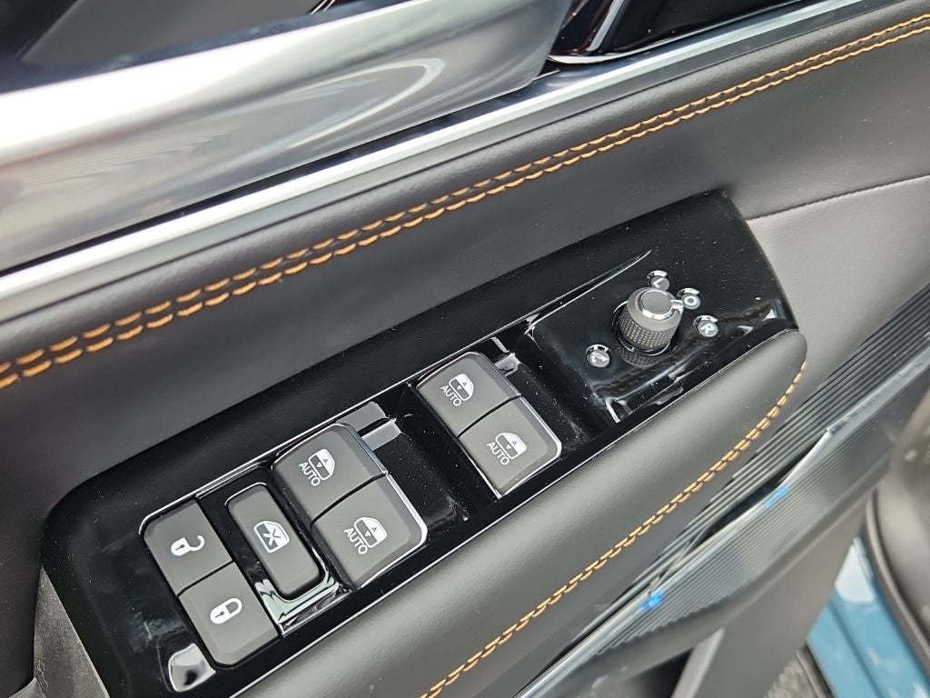 2026 Jeep Grand Wagoneer L GRAND WAGONEER L SUMMIT RESERVE 4X4