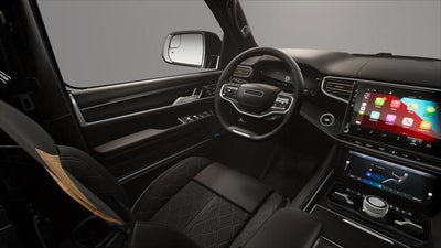 2026 Jeep Grand Wagoneer L GRAND WAGONEER L SUMMIT RESERVE 4X4