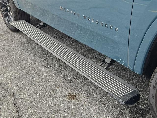 2026 Jeep Grand Wagoneer GRAND WAGONEER L SUMMIT RESERVE 4X4