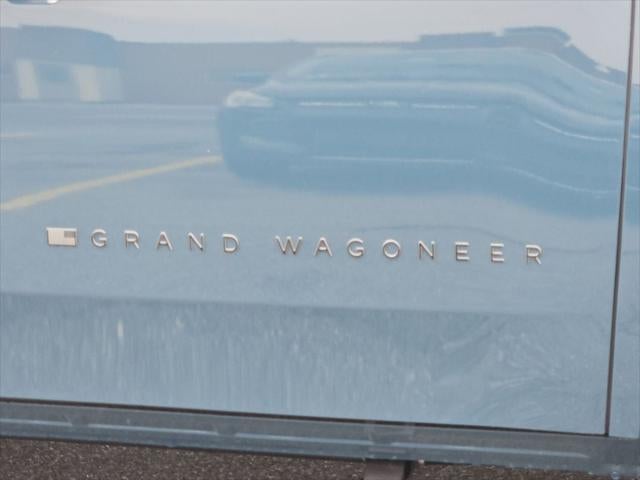 2026 Jeep Grand Wagoneer GRAND WAGONEER L SUMMIT RESERVE 4X4