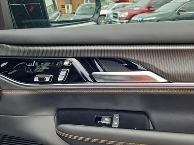 2026 Jeep Grand Wagoneer GRAND WAGONEER L SUMMIT RESERVE 4X4