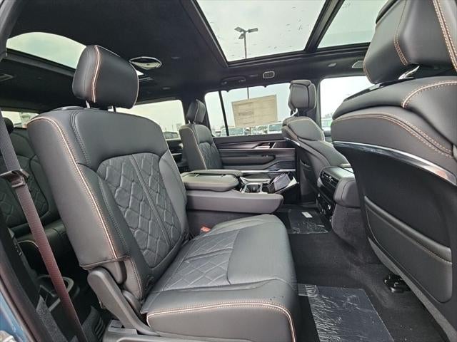 2026 Jeep Grand Wagoneer GRAND WAGONEER L SUMMIT RESERVE 4X4