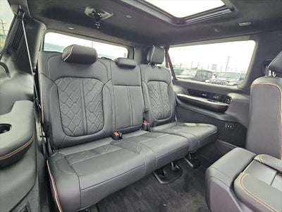 2026 Jeep Grand Wagoneer GRAND WAGONEER L SUMMIT RESERVE 4X4