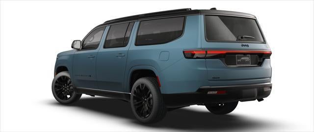 2026 Jeep Grand Wagoneer L GRAND WAGONEER L SUMMIT RESERVE 4X4