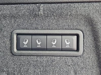 2026 Jeep Grand Wagoneer GRAND WAGONEER L SUMMIT RESERVE 4X4