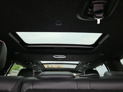 2026 Jeep Grand Wagoneer GRAND WAGONEER L SUMMIT RESERVE 4X4