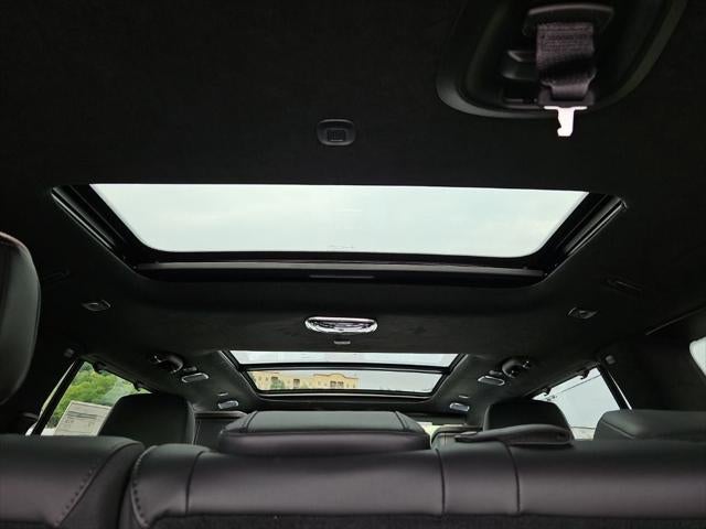 2026 Jeep Grand Wagoneer GRAND WAGONEER L SUMMIT RESERVE 4X4