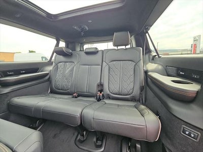 2026 Jeep Grand Wagoneer GRAND WAGONEER L SUMMIT RESERVE 4X4