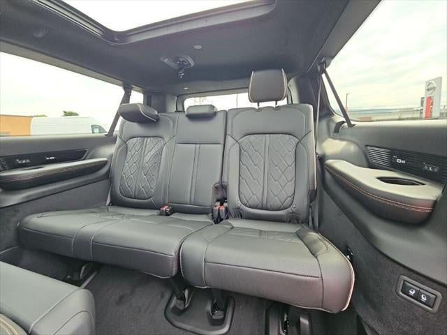 2026 Jeep Grand Wagoneer GRAND WAGONEER L SUMMIT RESERVE 4X4