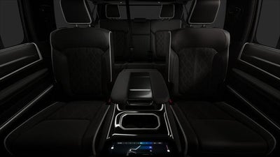 2026 Jeep Grand Wagoneer L GRAND WAGONEER L SUMMIT RESERVE 4X4