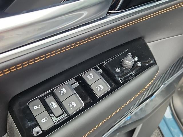 2026 Jeep Grand Wagoneer GRAND WAGONEER L SUMMIT RESERVE 4X4