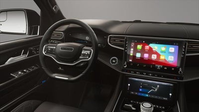 2026 Jeep Grand Wagoneer L GRAND WAGONEER L SUMMIT RESERVE 4X4