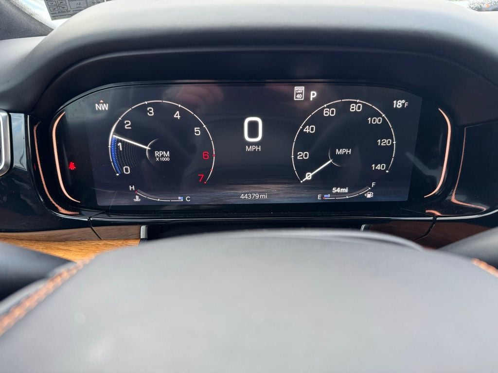 2024 Jeep Grand Wagoneer L Series III 4x4