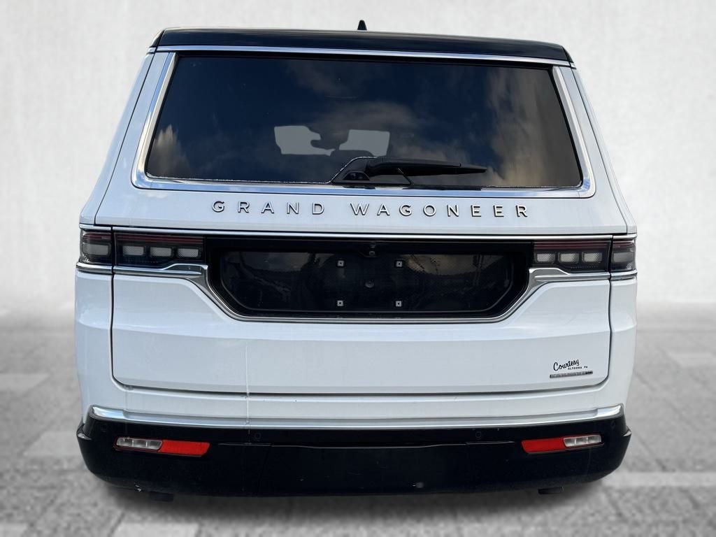 2024 Jeep Grand Wagoneer L Series III 4x4
