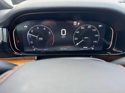 2024 Jeep Grand Wagoneer L Series III 4x4