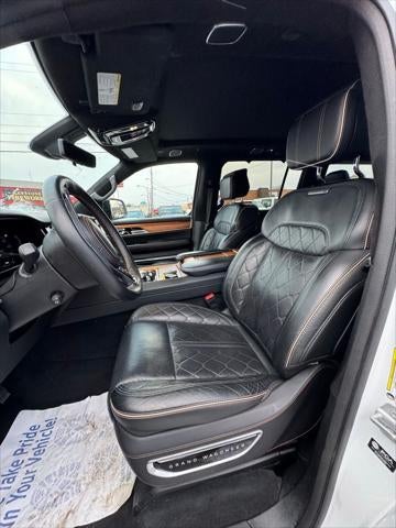 2024 Jeep Grand Wagoneer L Series III 4x4