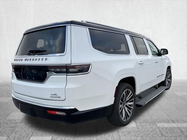 2024 Jeep Grand Wagoneer L Series III 4x4