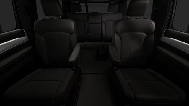 2026 Jeep Grand Wagoneer GRAND WAGONEER 4X4