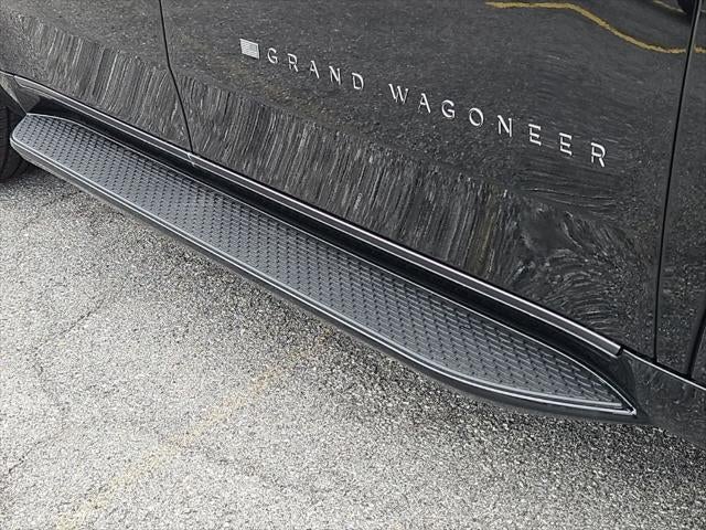 2026 Jeep Grand Wagoneer GRAND WAGONEER 4X4