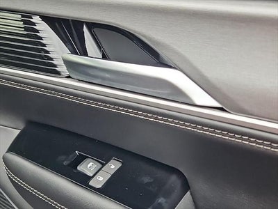 2026 Jeep Grand Wagoneer GRAND WAGONEER 4X4
