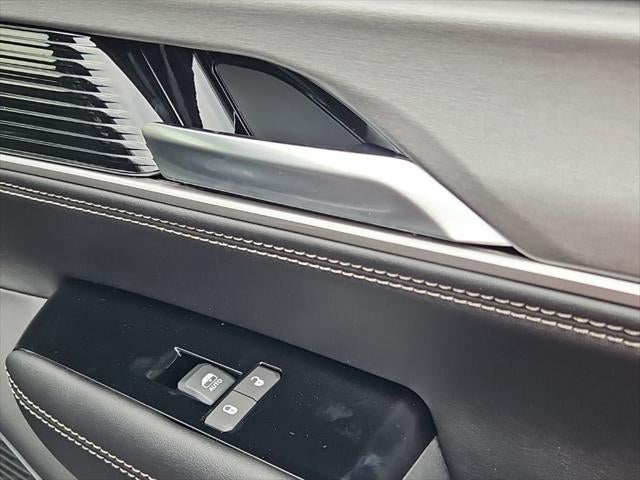2026 Jeep Grand Wagoneer GRAND WAGONEER 4X4
