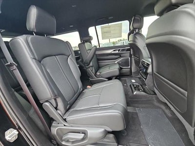 2026 Jeep Grand Wagoneer GRAND WAGONEER 4X4