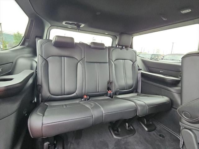 2026 Jeep Grand Wagoneer GRAND WAGONEER 4X4