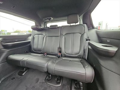 2026 Jeep Grand Wagoneer GRAND WAGONEER 4X4