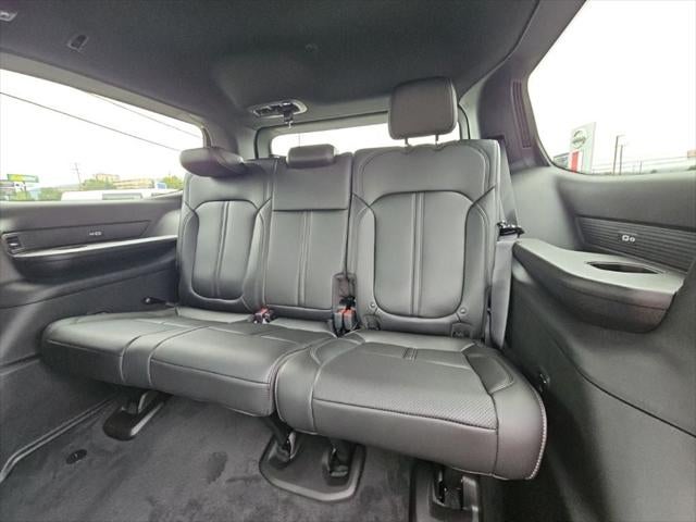 2026 Jeep Grand Wagoneer GRAND WAGONEER 4X4