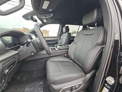 2026 Jeep Grand Wagoneer GRAND WAGONEER 4X4
