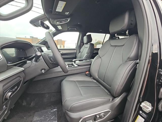 2026 Jeep Grand Wagoneer GRAND WAGONEER 4X4