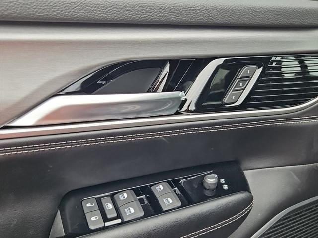 2026 Jeep Grand Wagoneer GRAND WAGONEER 4X4