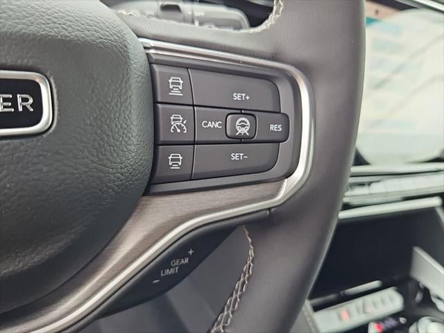 2026 Jeep Grand Wagoneer GRAND WAGONEER 4X4