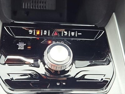 2026 Jeep Grand Wagoneer GRAND WAGONEER 4X4