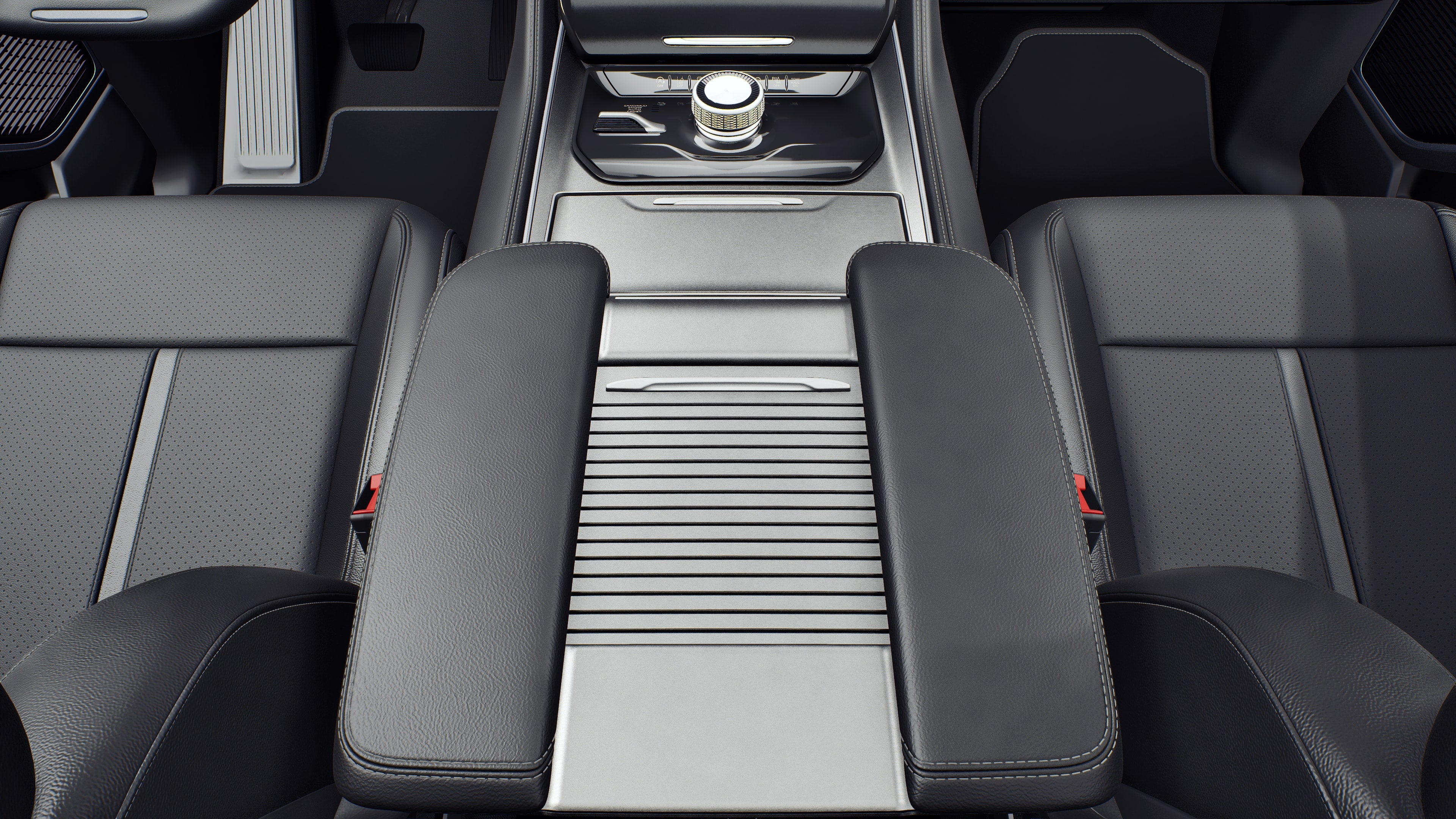 2027 Jeep Grand Wagoneer GRAND WAGONEER 4X4
