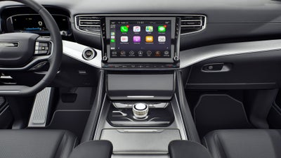 2027 Jeep Grand Wagoneer GRAND WAGONEER 4X4