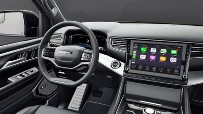 2027 Jeep Grand Wagoneer GRAND WAGONEER 4X4