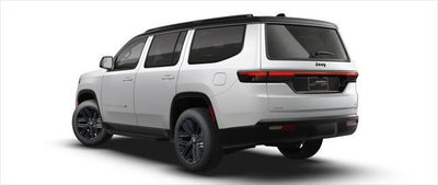 2026 Jeep Grand Wagoneer GRAND WAGONEER 85TH ANNIVERSARY EDITION 4X4