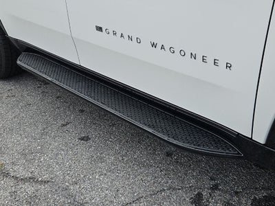 2026 Jeep Grand Wagoneer GRAND WAGONEER UPLAND 4X4