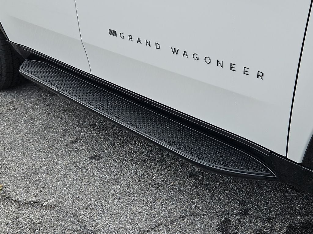 2026 Jeep Grand Wagoneer GRAND WAGONEER UPLAND 4X4