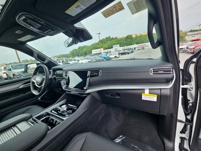 2026 Jeep Grand Wagoneer GRAND WAGONEER UPLAND 4X4