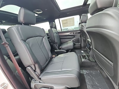 2026 Jeep Grand Wagoneer GRAND WAGONEER UPLAND 4X4