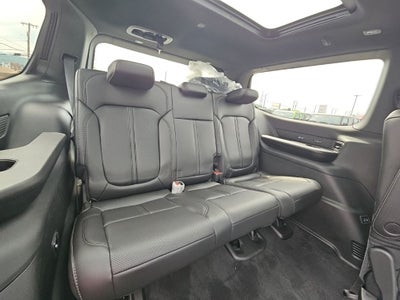 2026 Jeep Grand Wagoneer GRAND WAGONEER UPLAND 4X4