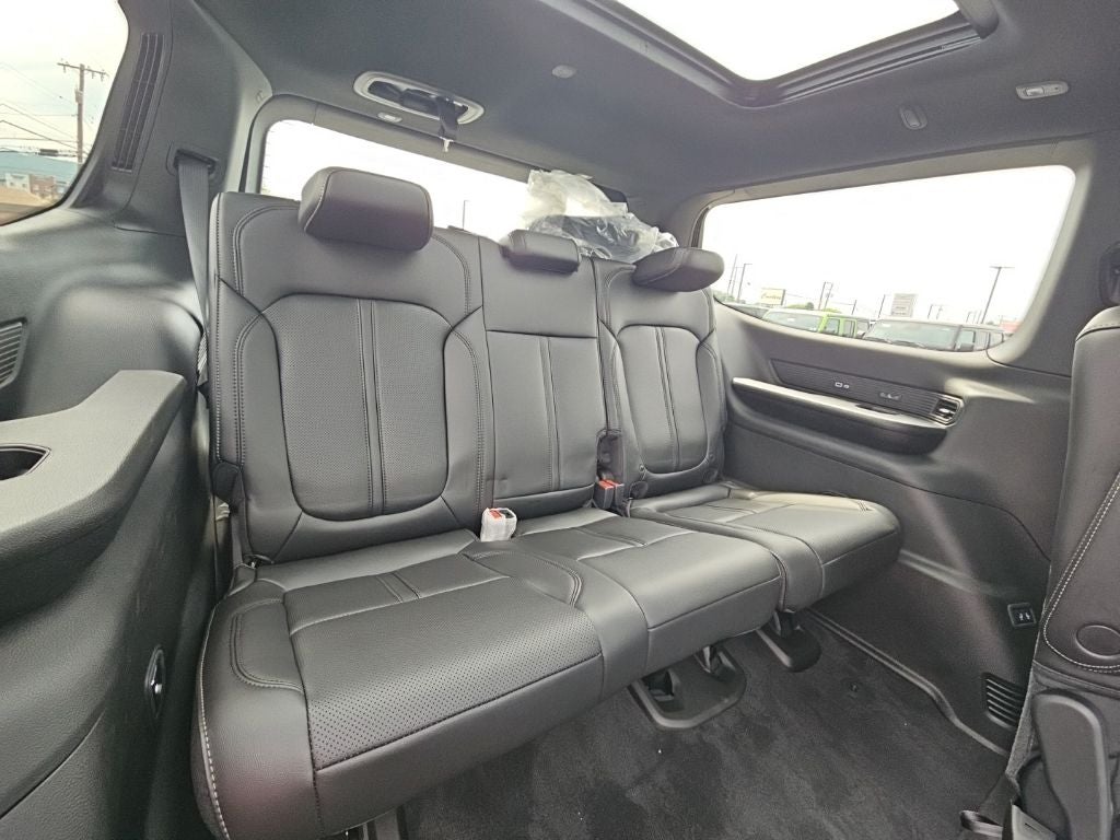 2026 Jeep Grand Wagoneer GRAND WAGONEER UPLAND 4X4