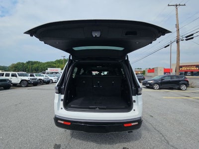 2026 Jeep Grand Wagoneer GRAND WAGONEER UPLAND 4X4