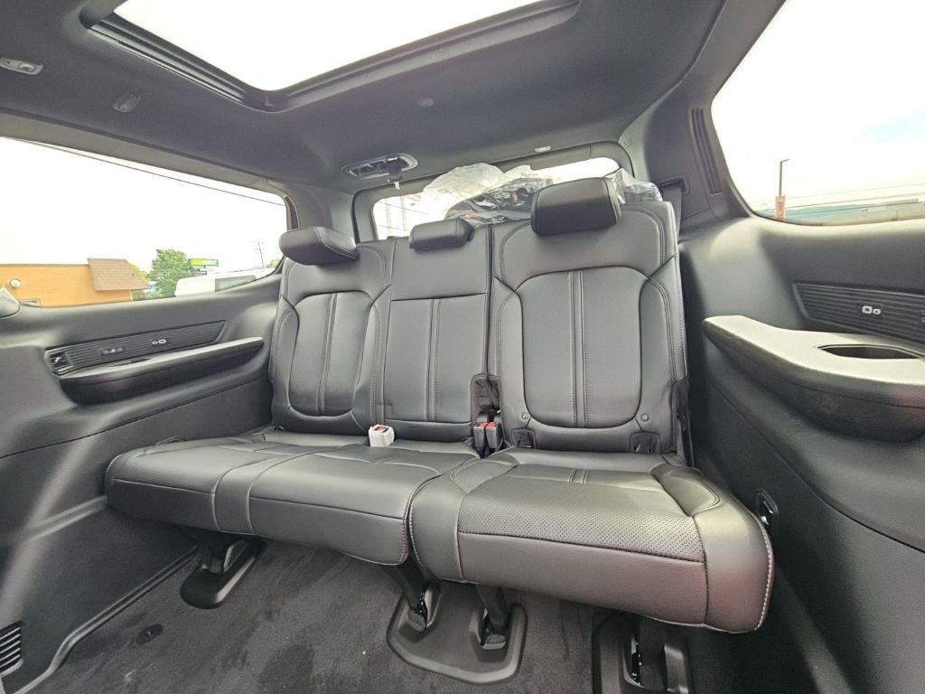 2026 Jeep Grand Wagoneer GRAND WAGONEER UPLAND 4X4
