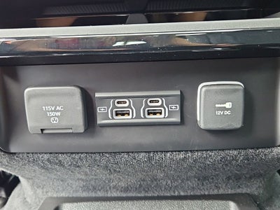 2026 Jeep Grand Wagoneer GRAND WAGONEER UPLAND 4X4