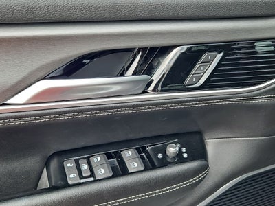 2026 Jeep Grand Wagoneer GRAND WAGONEER UPLAND 4X4